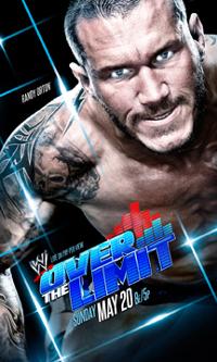 Over the Limit 2012 Poster